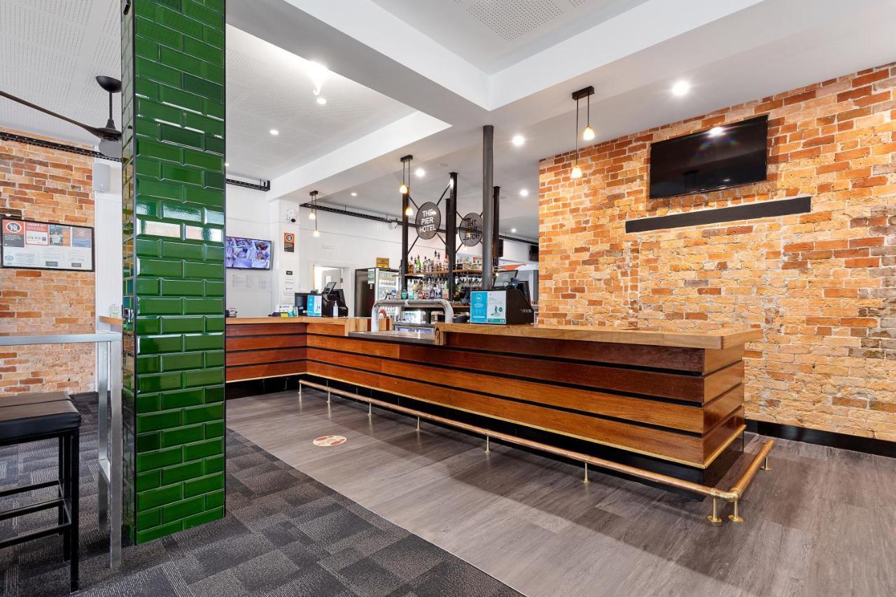 Pier Hotel Coffs Harbour Exterior foto