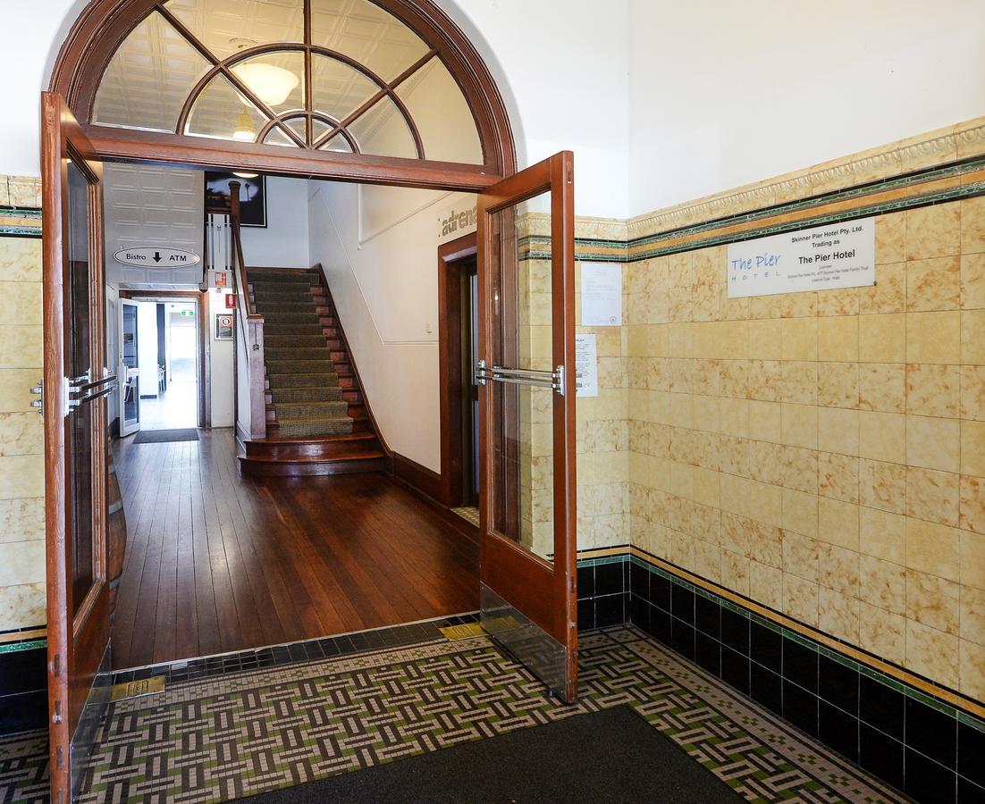 Pier Hotel Coffs Harbour Exterior foto