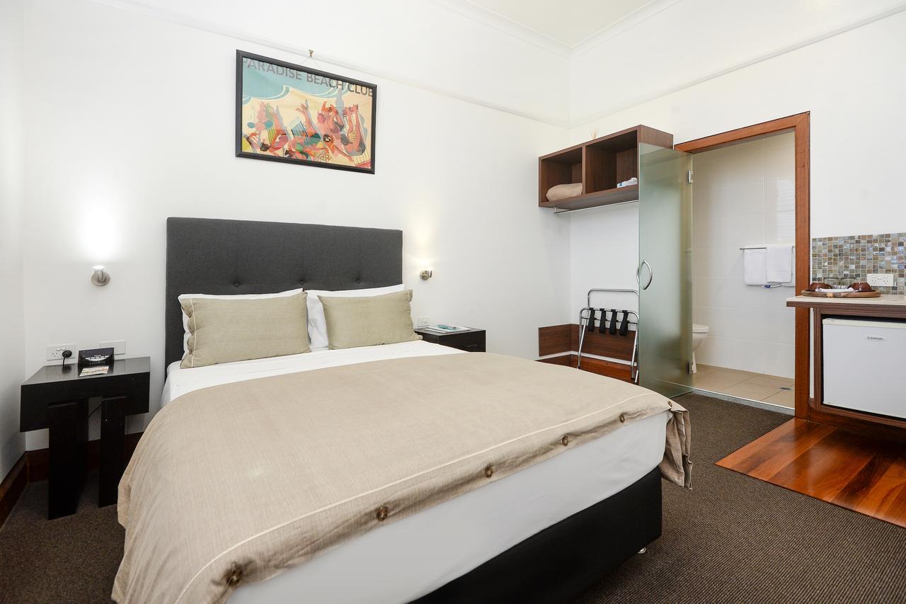 Pier Hotel Coffs Harbour Exterior foto