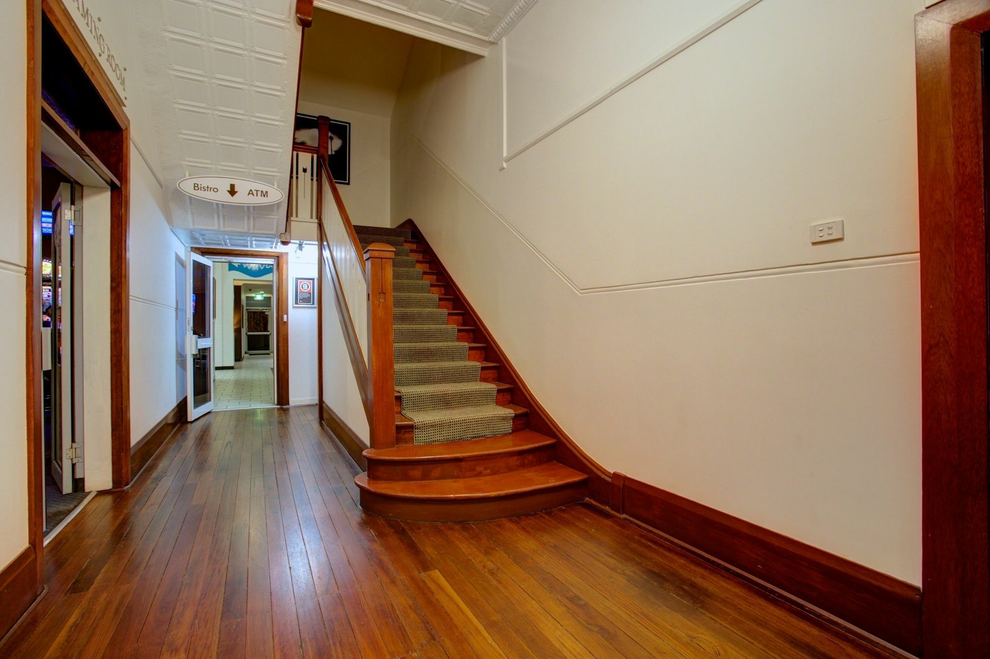 Pier Hotel Coffs Harbour Exterior foto